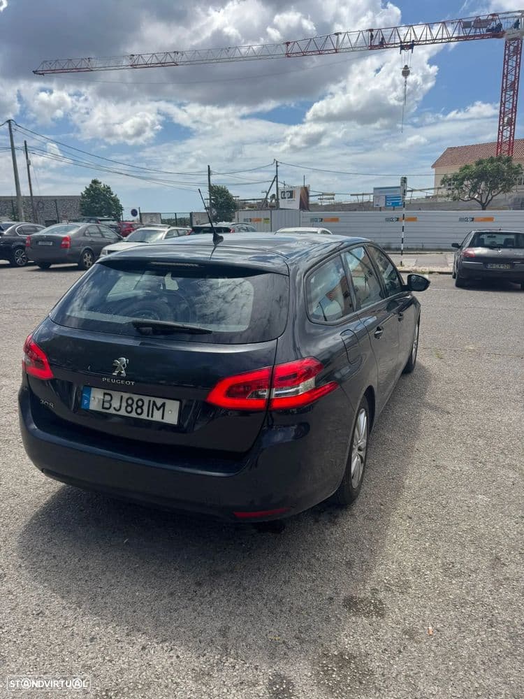 Peugeot 308 SW BlueHDi 130 Stop & Start Active Business-Pack