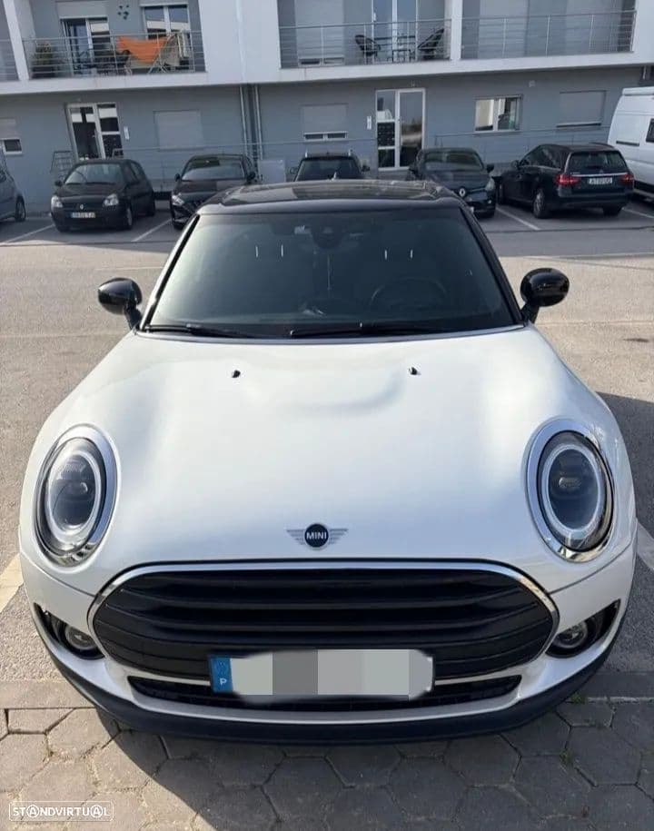 MINI Clubman Cooper D Auto