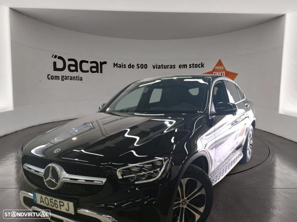 Mercedes-Benz Classe GLC d Coupé 4Matic