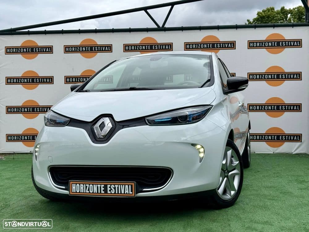 Renault ZOE Intens: