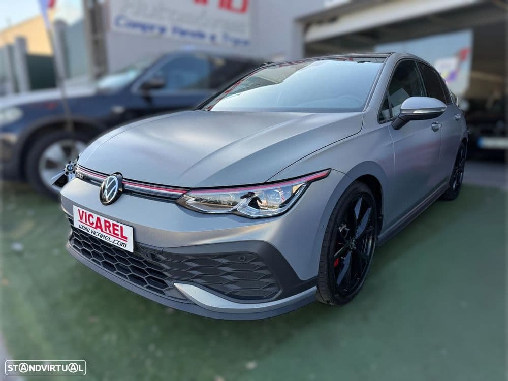 Volkswagen Golf 2.0 TSI OPF DSG GTI Clubsport