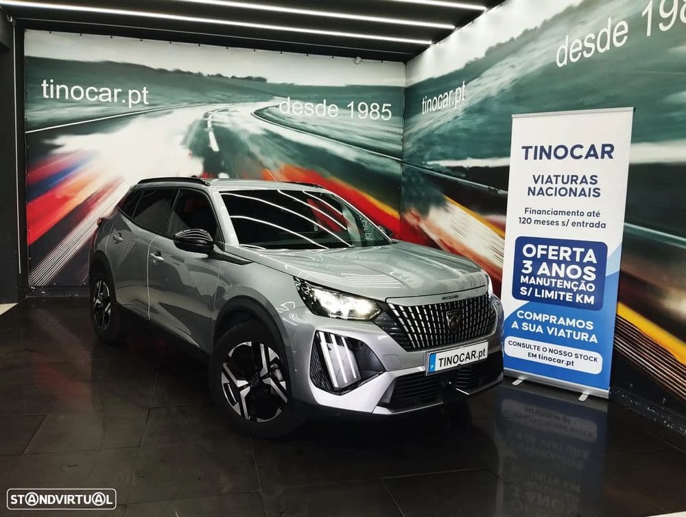 Peugeot 2008 1.2 PureTech Allure EAT8