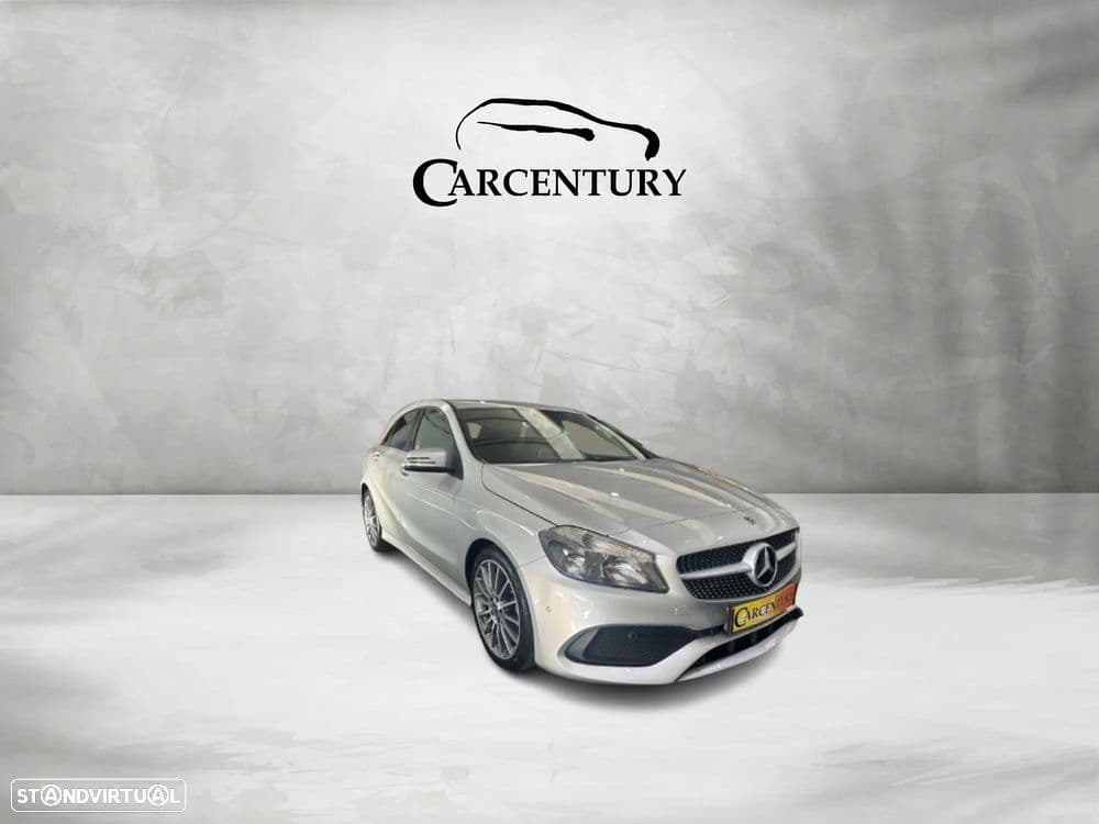 Mercedes-Benz Classe A d AMG Line