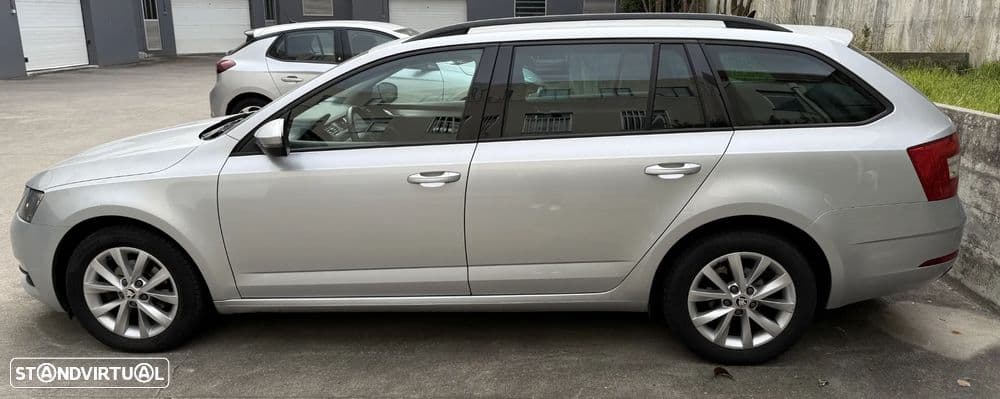 Škoda Octavia Break 1.6 TDi Active