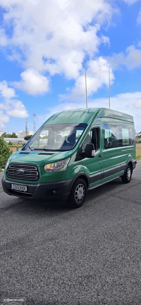Ford Transit 350 L3 2.0 TDCi H1 CD Trend