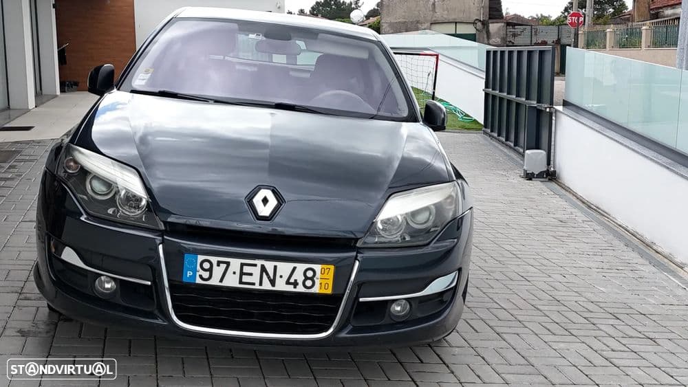 Renault Laguna 2.0 dCi Dynamique