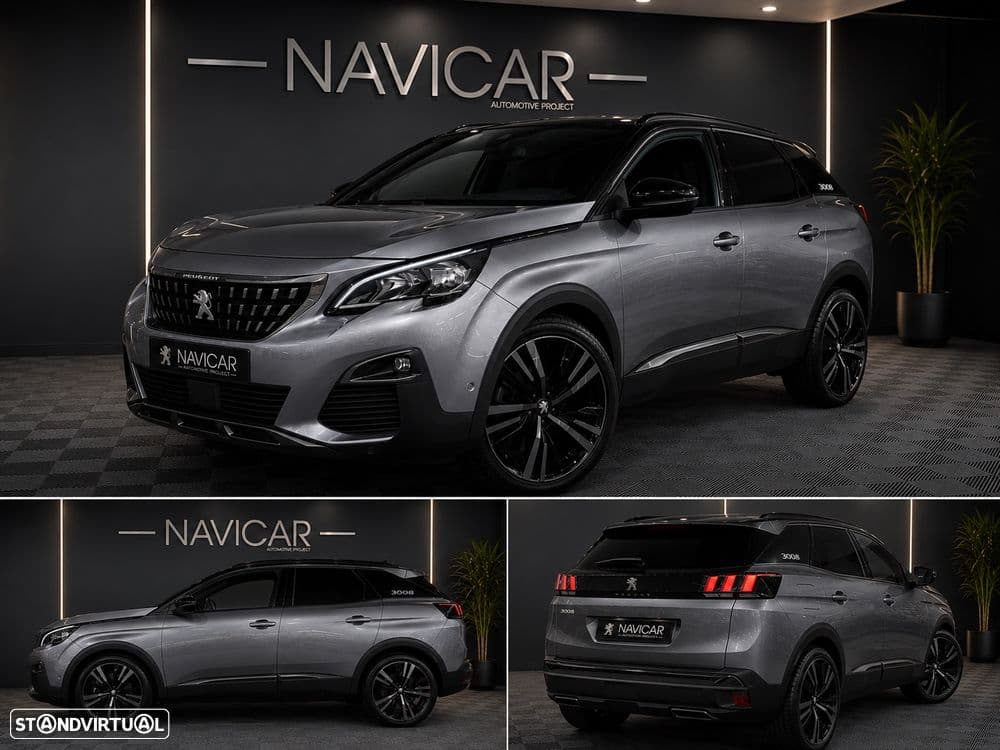 Peugeot 3008 PureTech 130 Stop & Start Allure