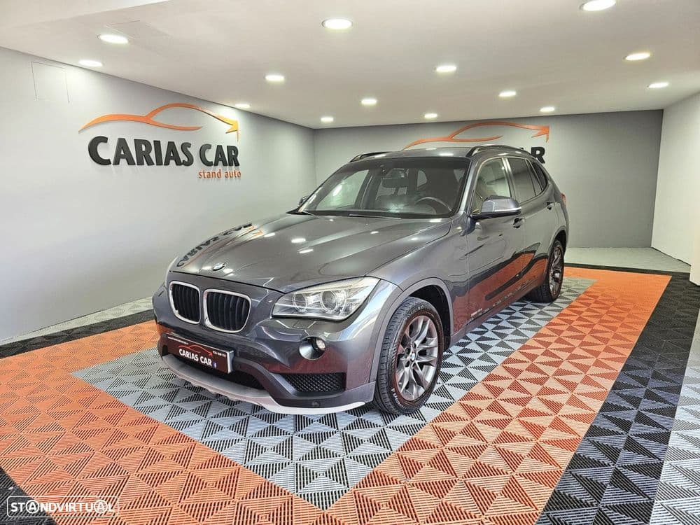 BMW Série X 18 d sDrive Advantage