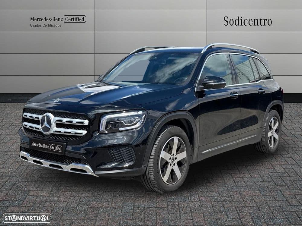 Mercedes-Benz Classe GLB d Progressive