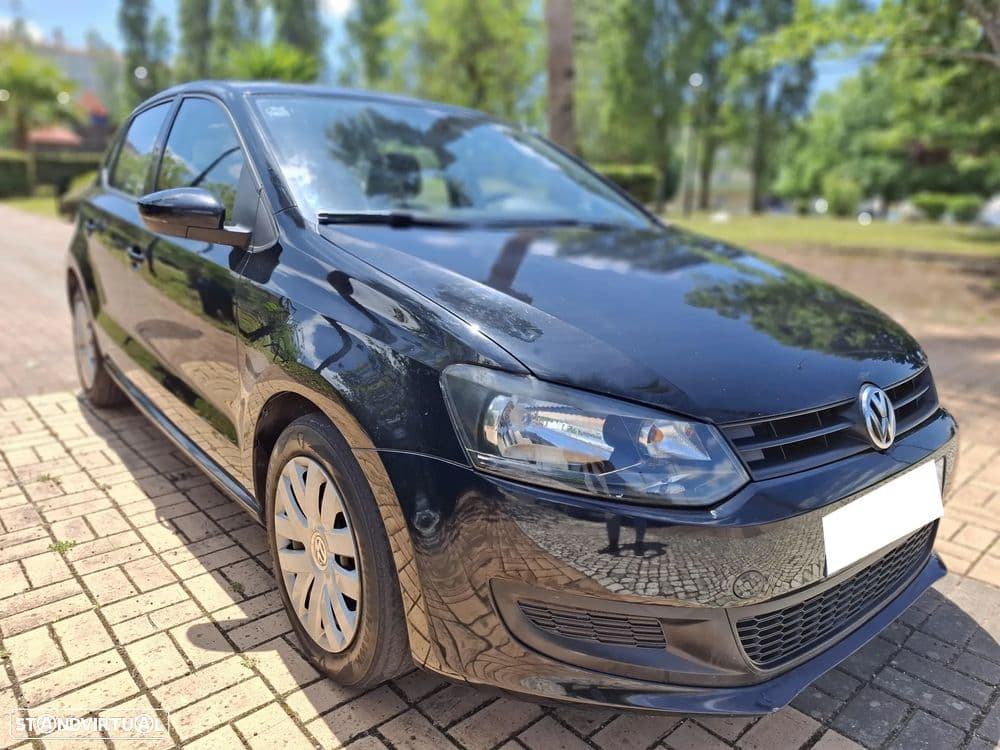 Volkswagen Polo 1.6 TDI Confortline