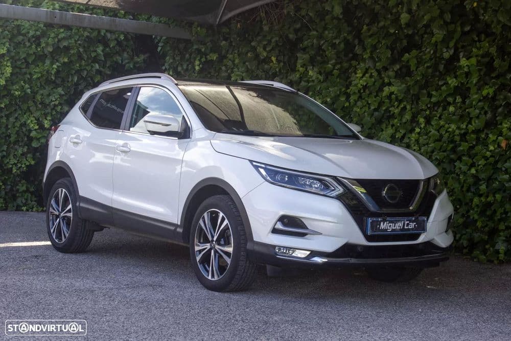 Nissan Qashqai 1.3 DIG-T Tekna Premium