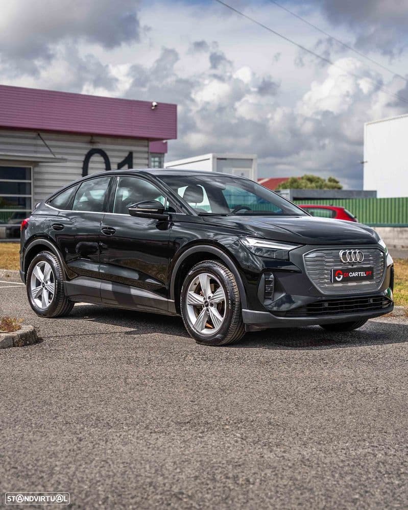 Audi Q4 Sportback e-tron 35