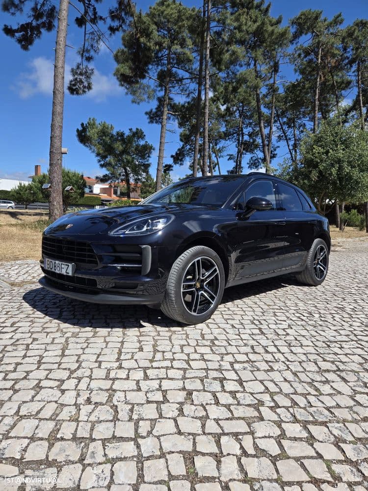 Porsche Macan PDK