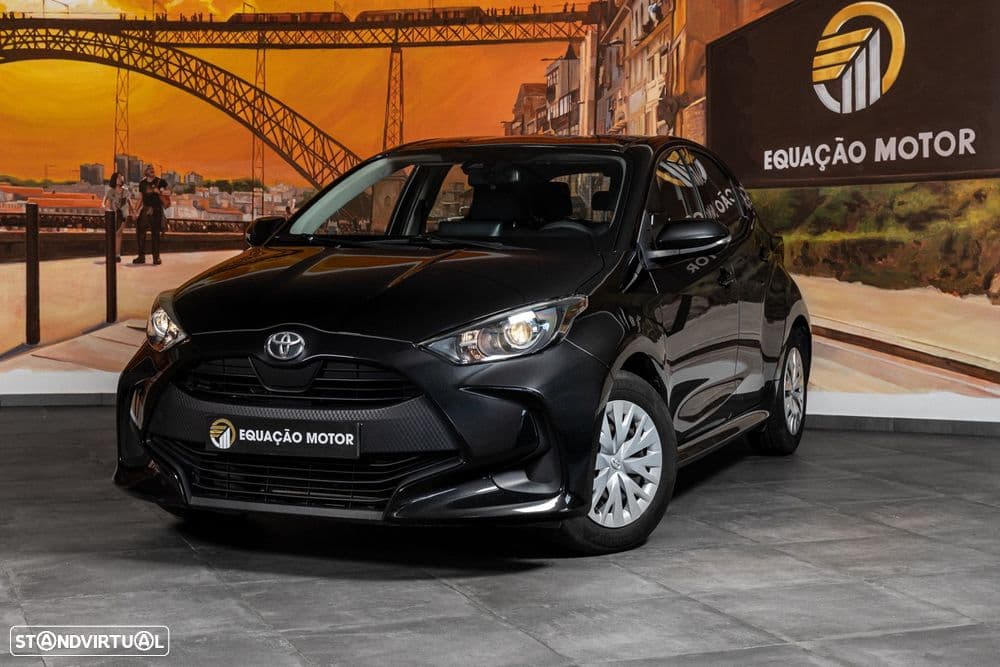 Toyota Yaris 1.0 VVT-i Comfort