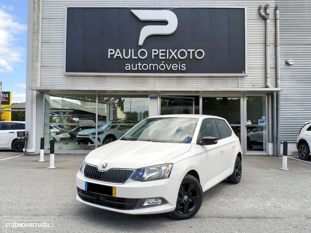 Škoda Fabia 1.0 Ambition