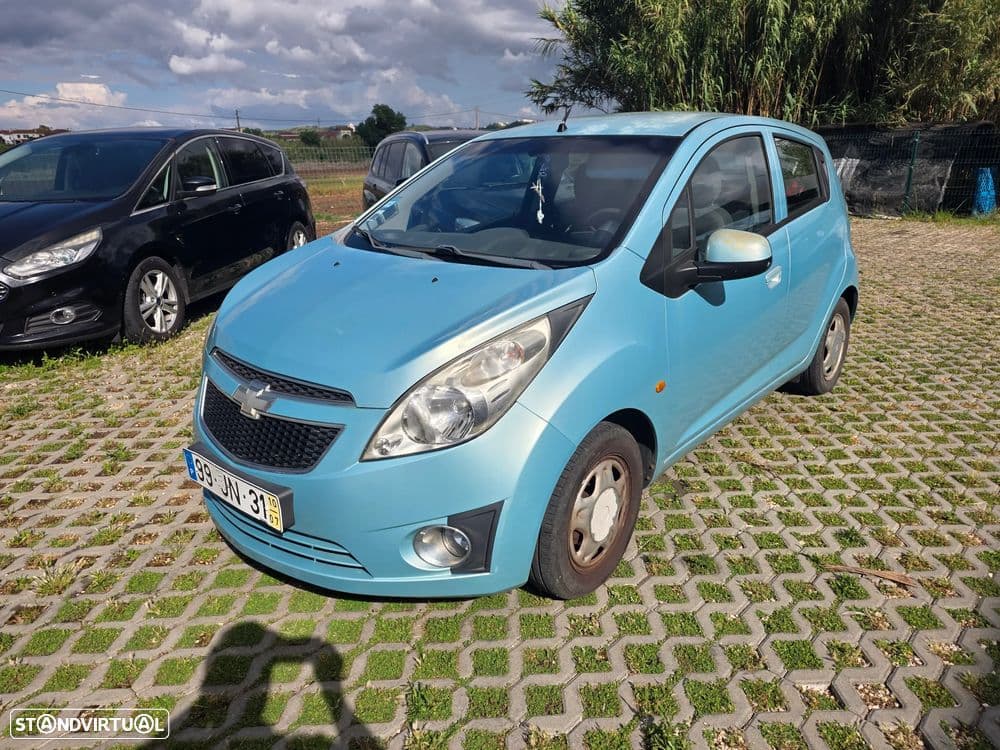Chevrolet Spark 68cv