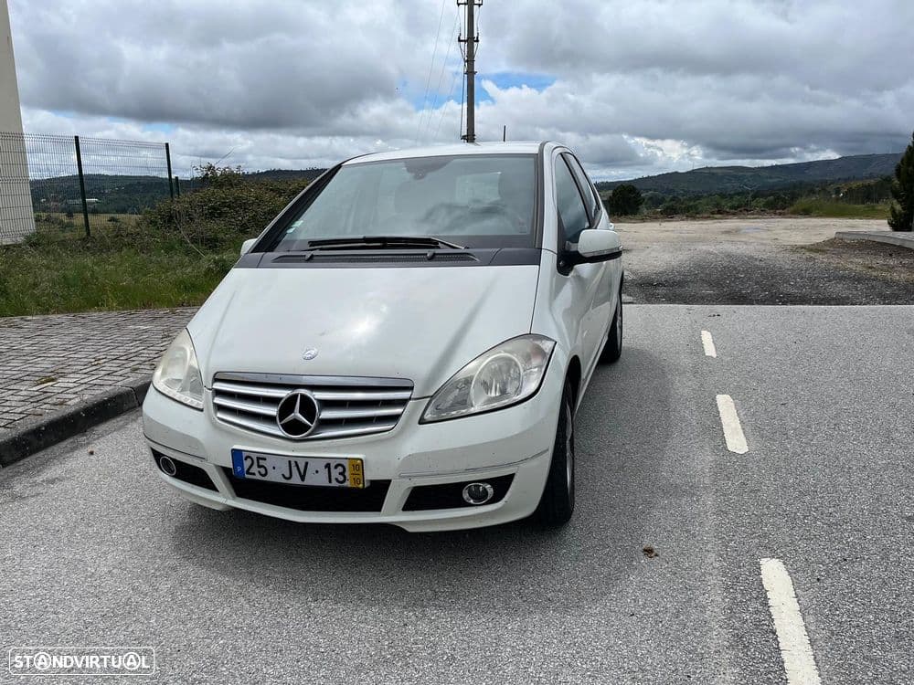 Mercedes-Benz Classe A CDI Avantgarde