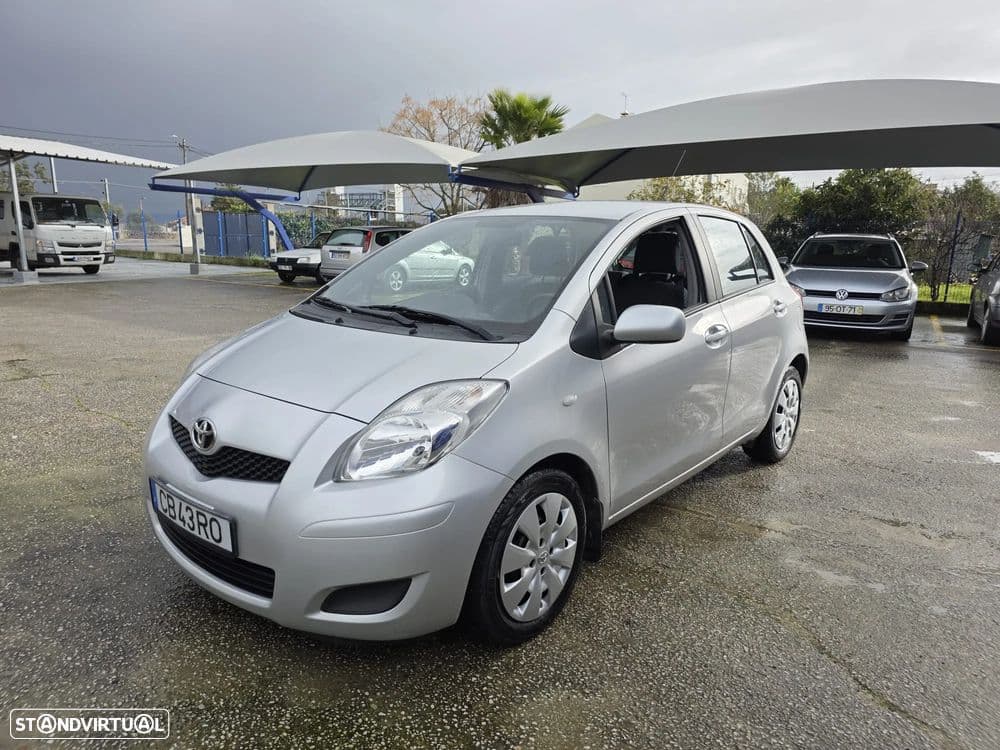 Toyota Yaris 1.4 D-4D Executive