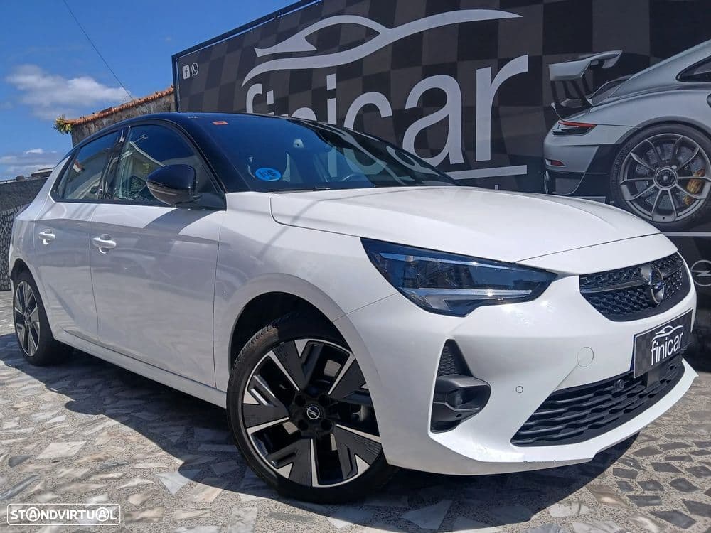 Opel Corsa-e GS Line