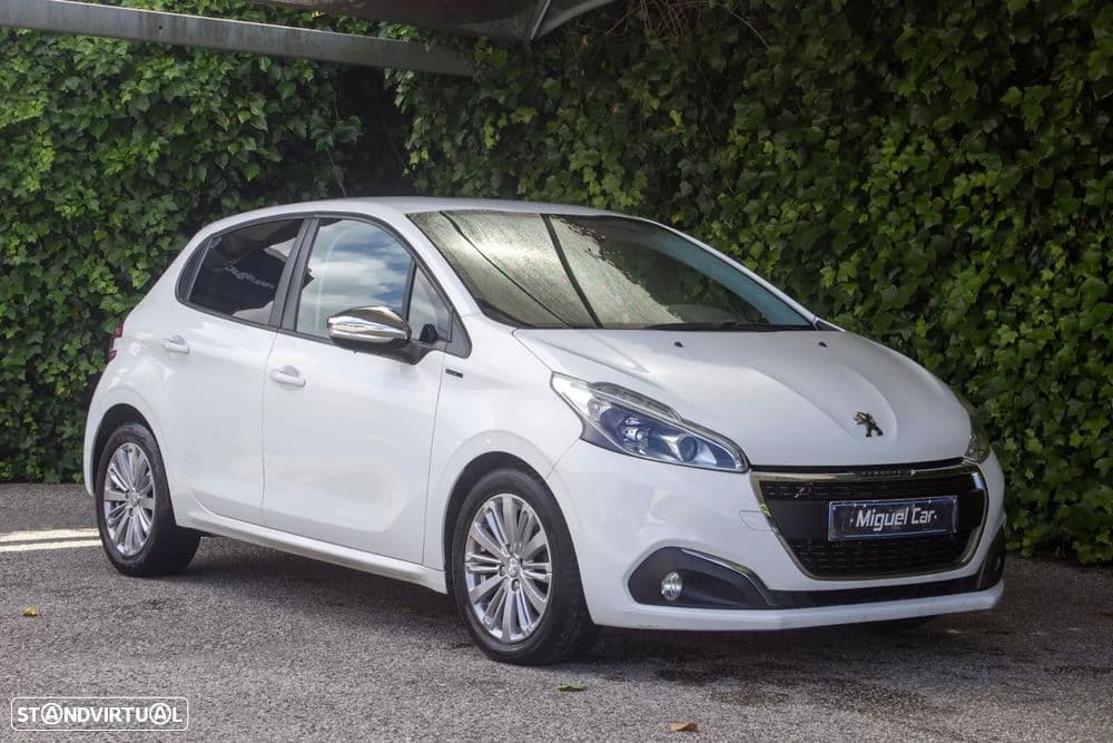 Peugeot 208 1.5 BlueHDi Signature
