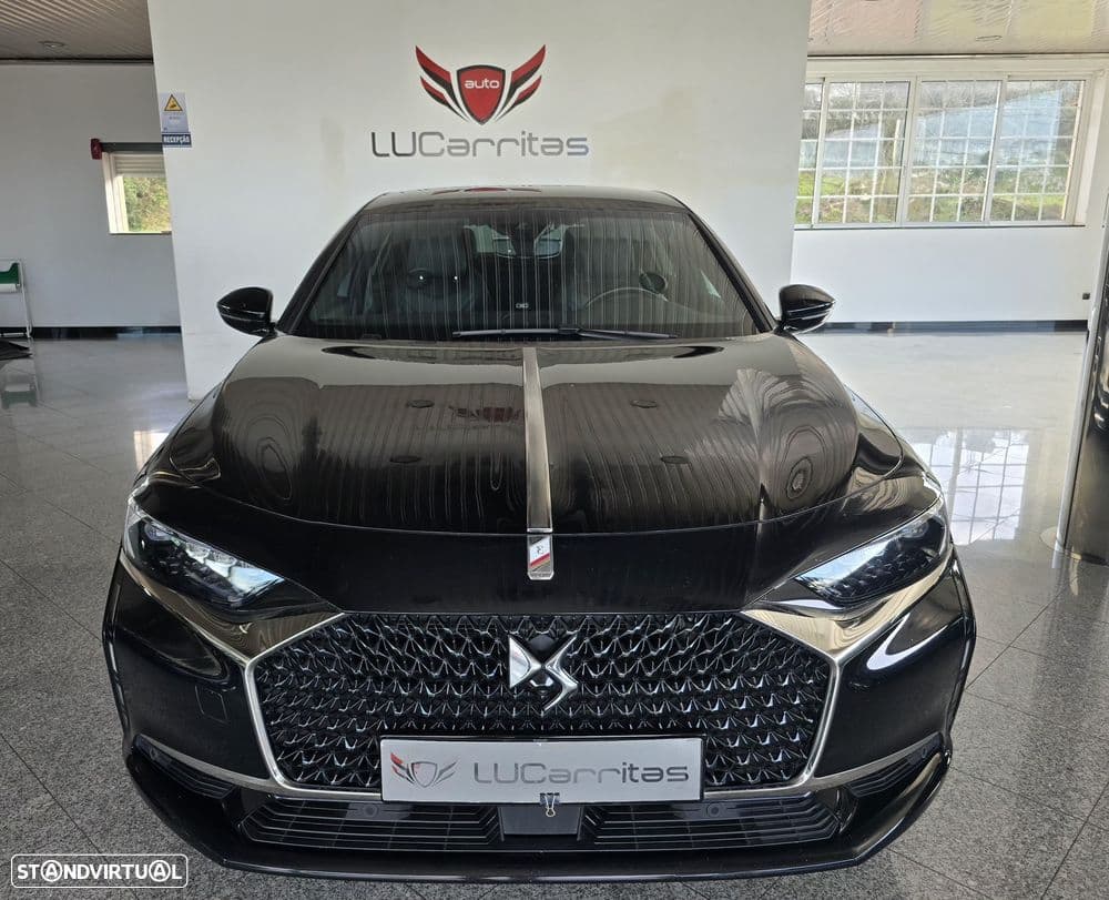 DS DS9 E-Tense 225 Auto RIVOLI +