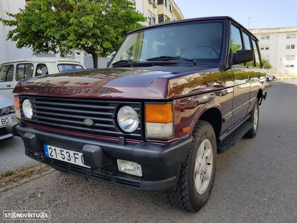 Land Rover Range Rover 2.5TDiClassic