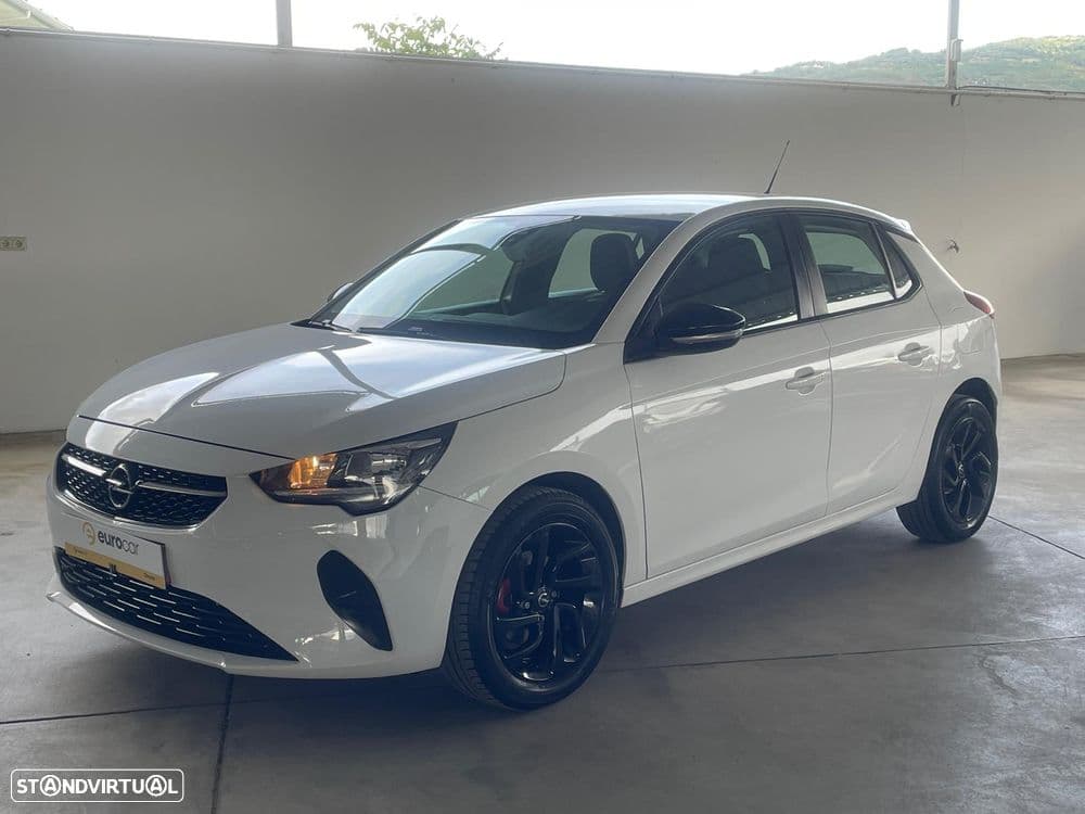 Opel Corsa 1.2 Elegance
