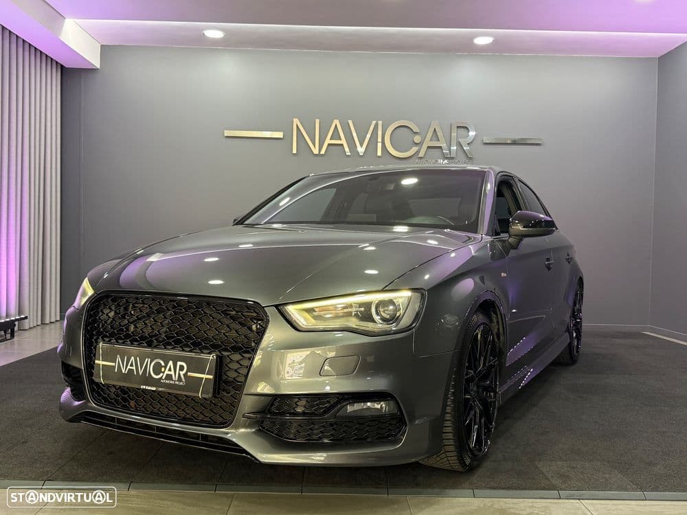 Audi A3 Limousine 2.0 TDI S tronic S line Sport Pack