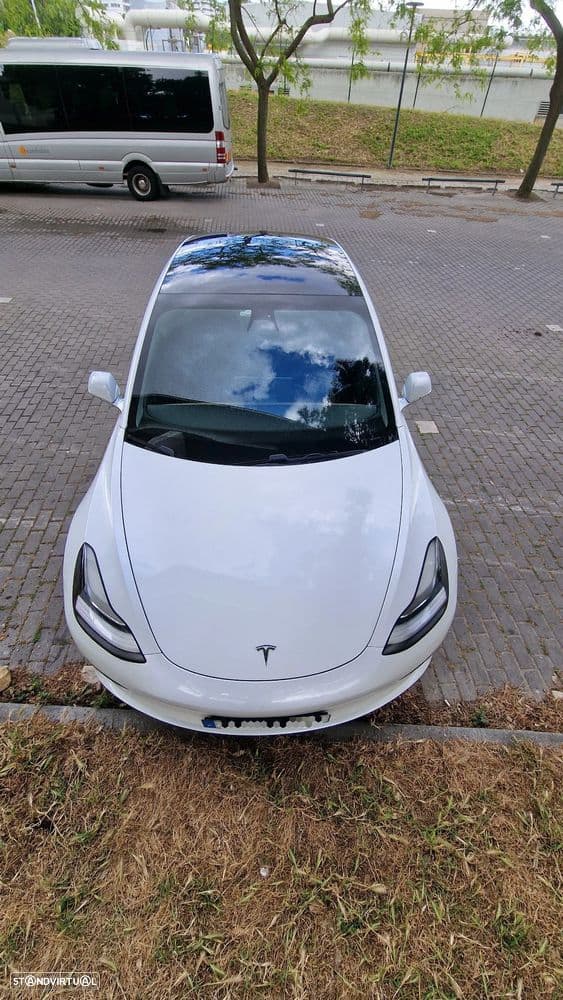 Tesla Model 3 Standard Range Plus RWD