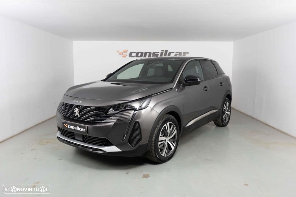 Peugeot 3008 1.6 Hybrid Allure Pack e-EAT8