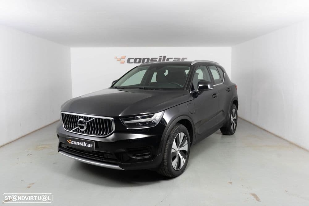 Volvo XC 40 1.5 T4 PHEV Inscription Expression