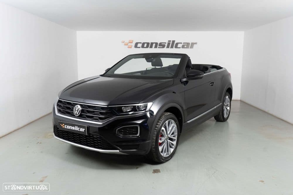 VW T-Roc Cabrio ver-1-0-tsi-style