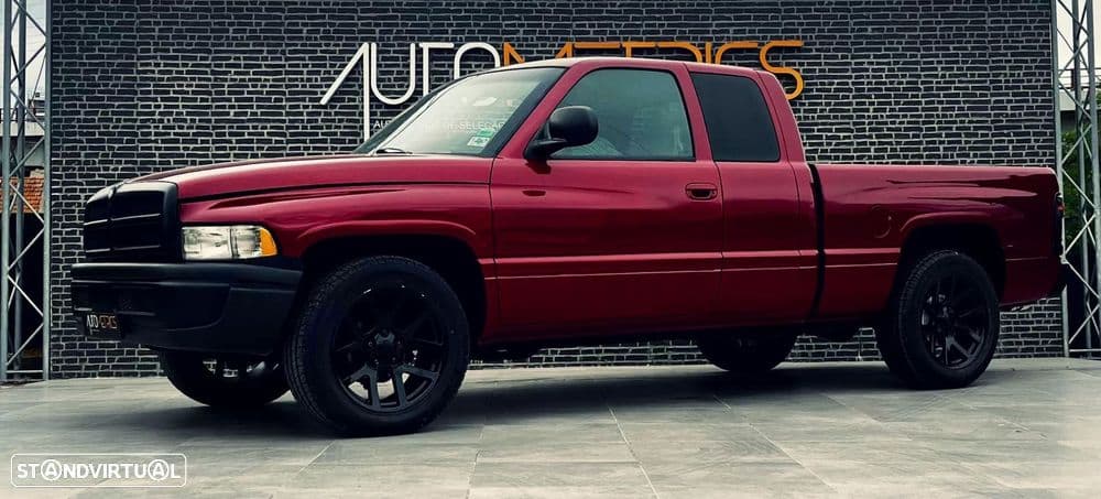 Dodge RAM
