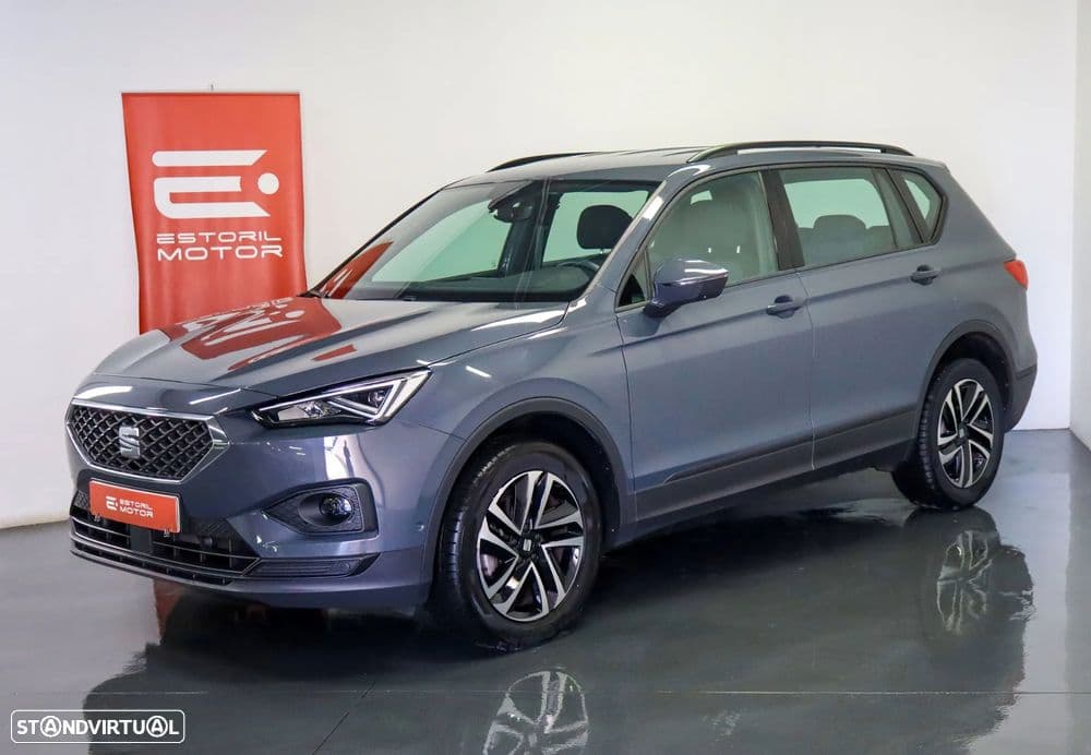 SEAT Tarraco 2.0 TDI Style DSG