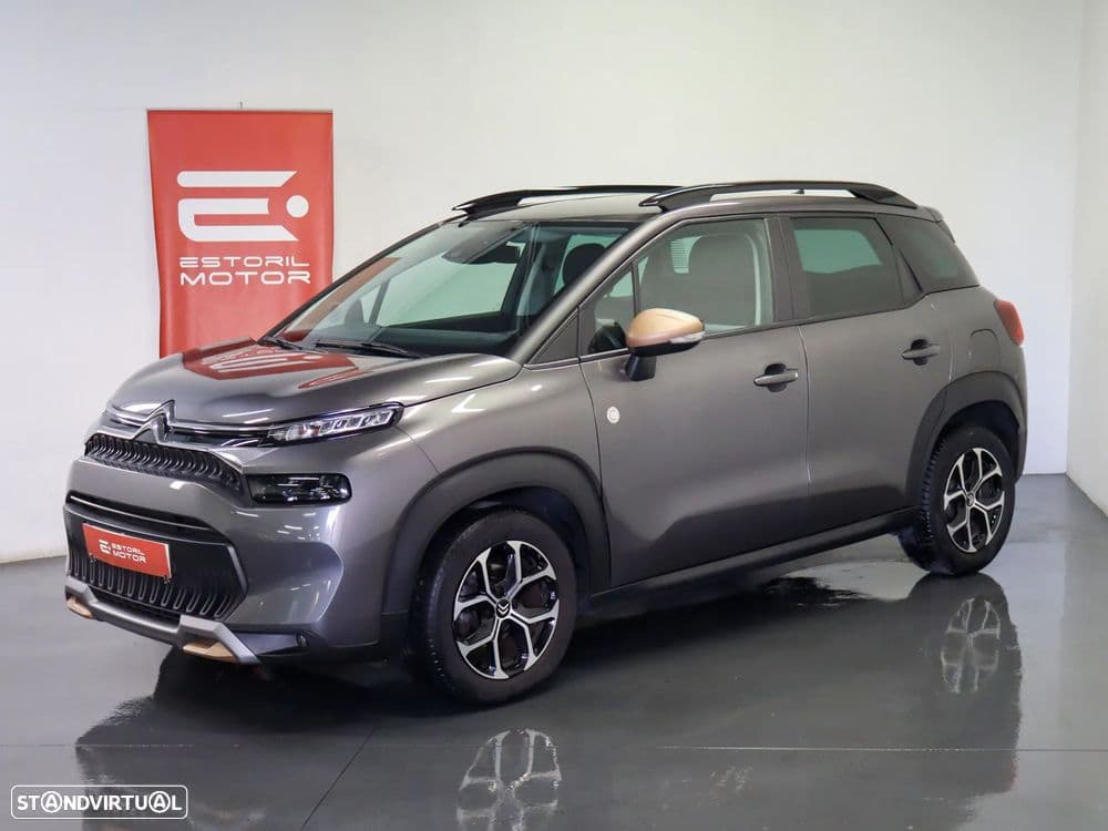 Citroën C3 Aircross 1.5 BlueHDi C-Series