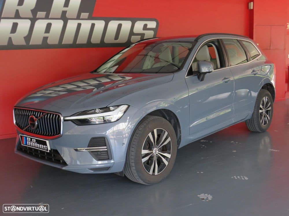 Volvo XC 60 2.0 B4 Momentum Plus