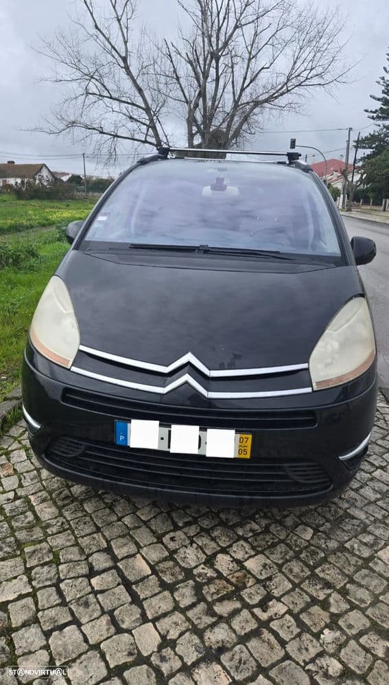 Citroën C4 Grand Picasso 1.6 HDi Exclusive RFM CMP6