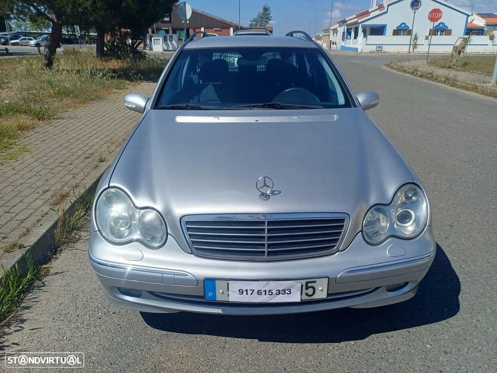 Mercedes-Benz Classe C C 220