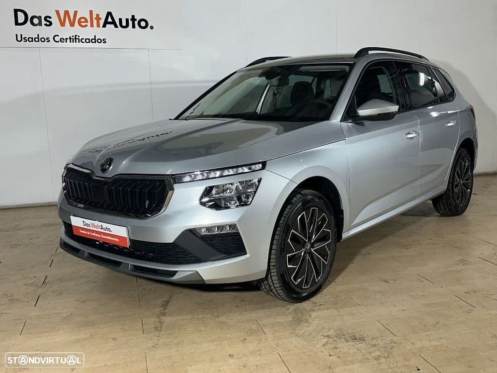 Škoda Kamiq 1.0 TSI Selection DSG
