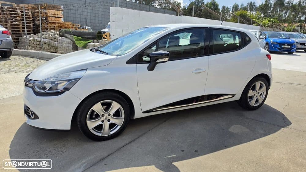 Renault Clio 0.9 TCe Limited