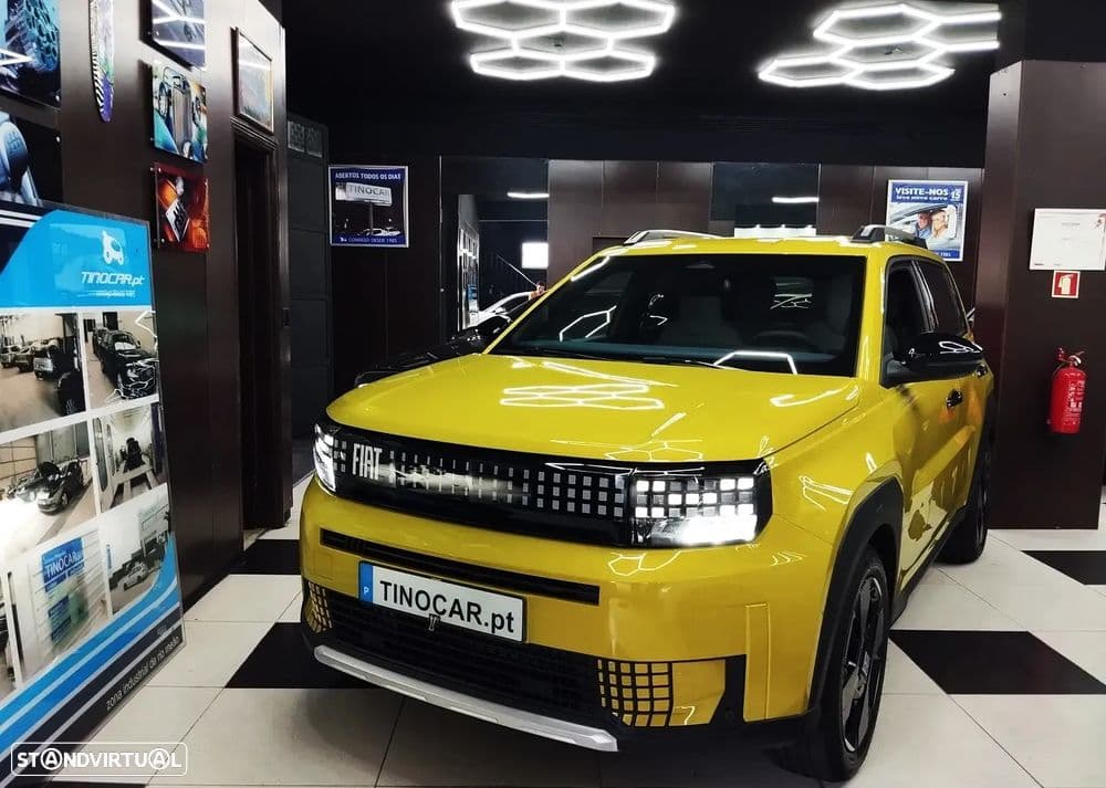 Fiat Grande Panda 45 kWh La Prima