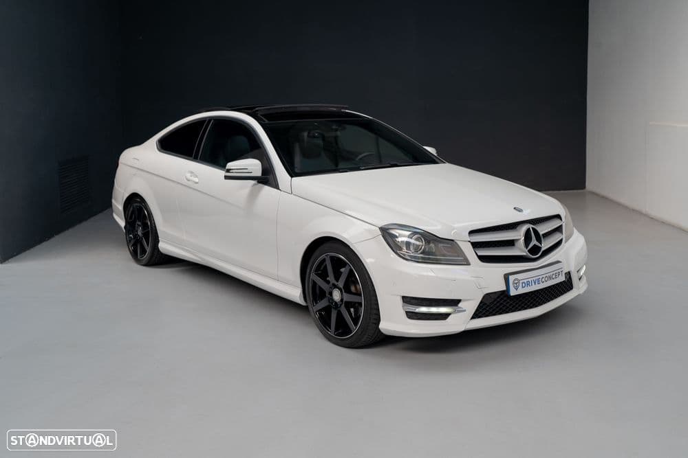 Mercedes-Benz Classe C CDI BE Aut.