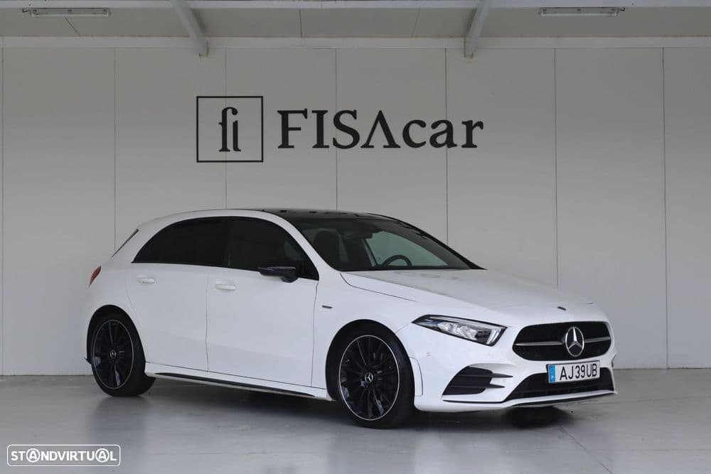Mercedes-Benz Classe A d AMG Line Aut.