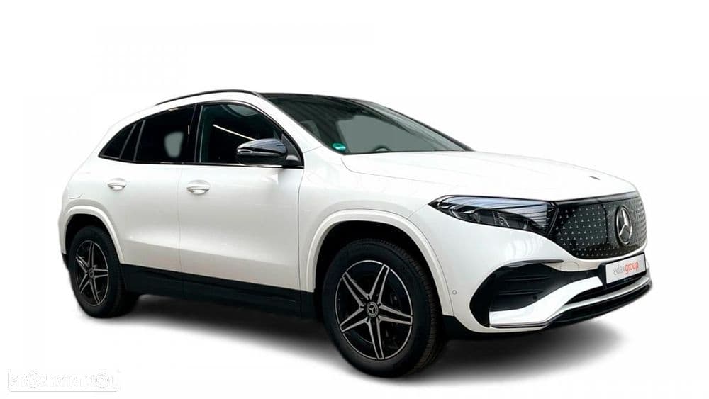 Mercedes-Benz EQA 250+
