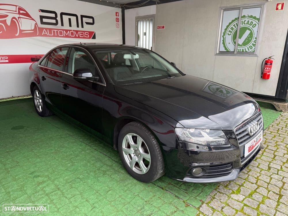 Audi A4 2.0 TDI Advance