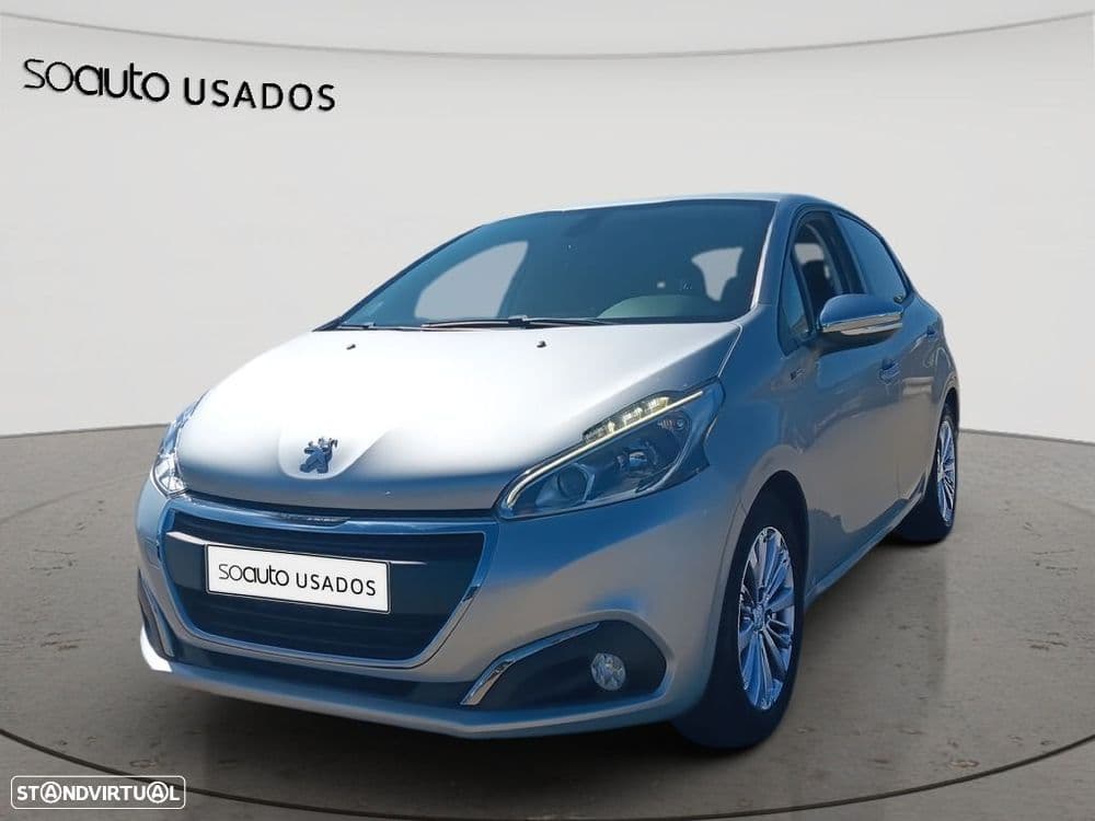 Peugeot 208 1.6 BlueHDi Style