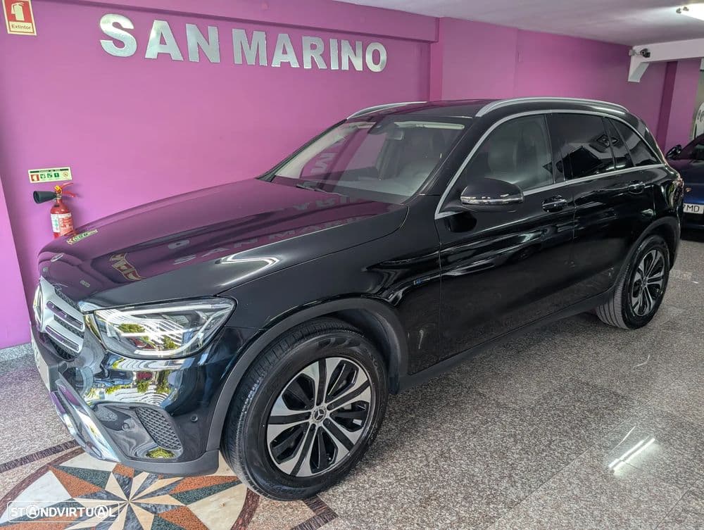 Mercedes-Benz Classe GLC de 4Matic