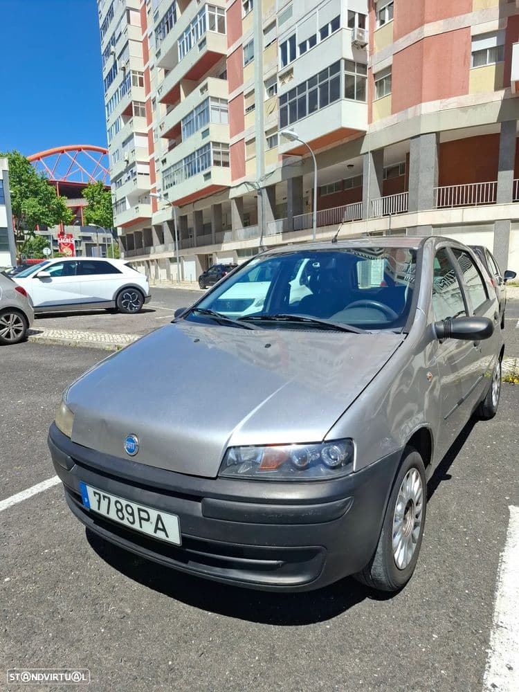 Fiat Punto 1.2 S