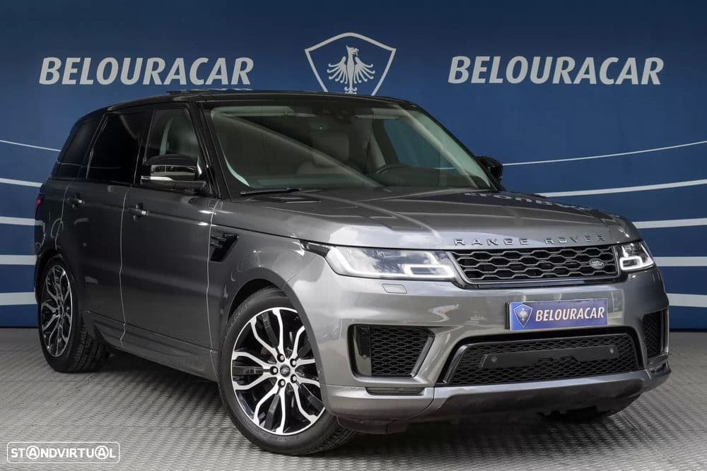 Land Rover Range Rover Sport 3.0 TDV6 HSE