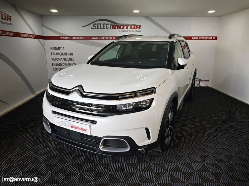 Citroën C5 Aircross 1.2 PureTech Shine